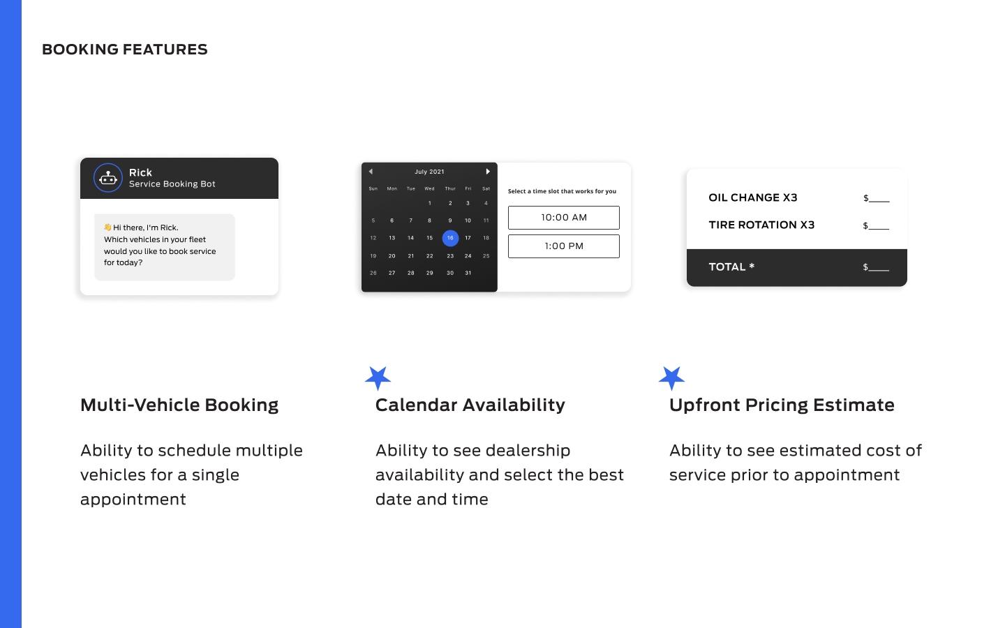 23. BOOKING