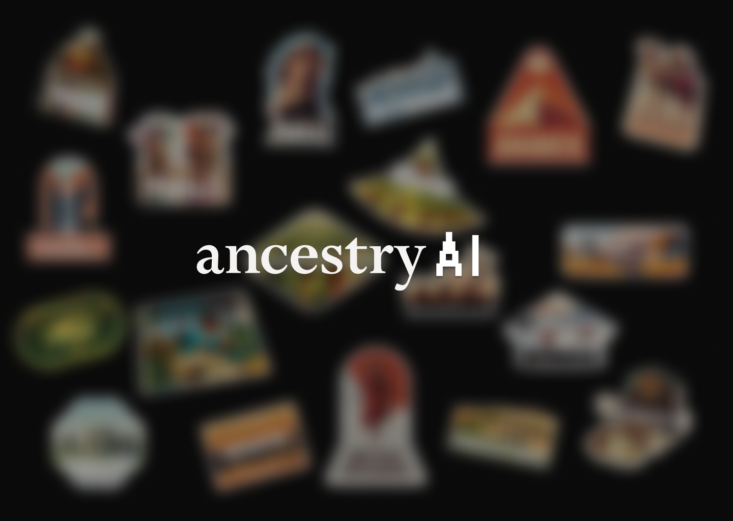 Ancestry DNA 